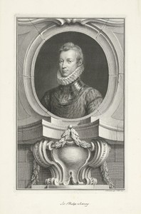 Portret van Philip Sidney