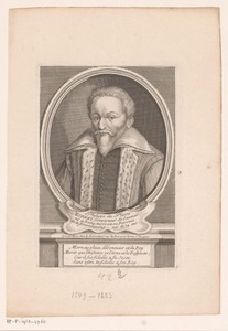 Portret van Philippe du Plessis-Mornay