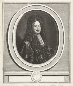 Portret van Philippe Evrard