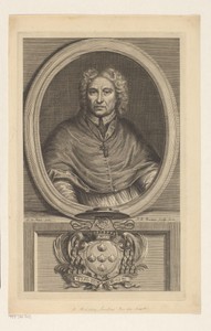 Portret van Philippus Erard van der Noot