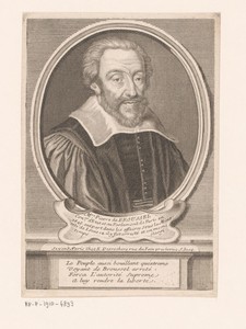 Portret van Pierre Broussel