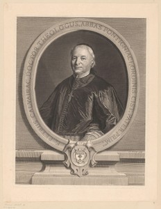 Portret van Pierre Calvairac