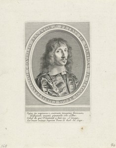 Portret van Pierre de Maridat
