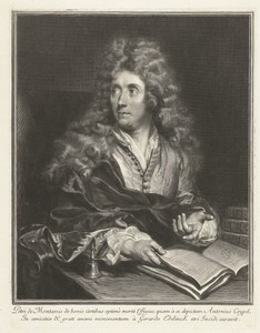 Portret van Pierre de Montarsis