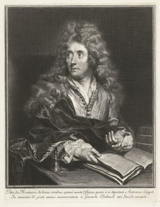 Portret van Pierre de Montarsis