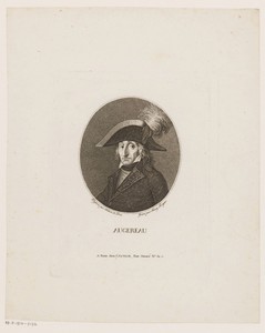 Portret van Pierre François Charles Augereau