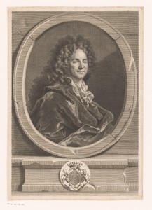 Portret van Pierre Grassin