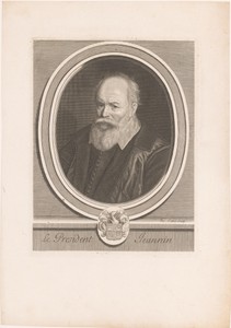 Portret van Pierre Jeannin