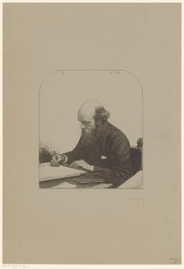 Portret van Pierre Joseph Hubert Cuypers