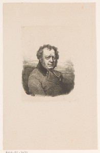 Portret van Pierre Joseph Versturme-Roegiers
