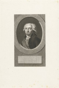 Portret van Pierre Louis Manuel