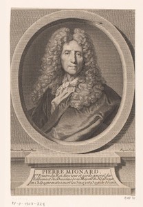 Portret van Pierre Mignard