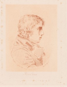 Portret van Pierre Paul Prud'hon
