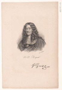 Portret van Pierre-Paul Riquet