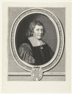Portret van Pierre Payen