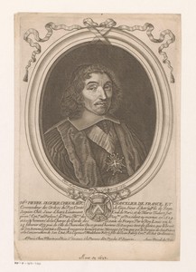 Portret van Pierre Séguier