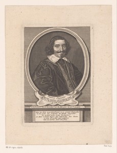 Portret van Pierre Séguier