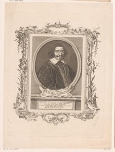 Portret van Pierre Séguier