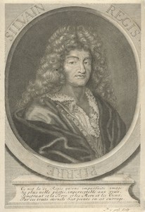 Portret van Pierre-Silvain Régis