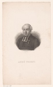 Portret van Pierre Triest
