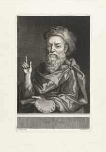 Portret van Pierre van Bouc