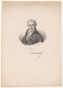 Portret van Pierre-Victor Malouet
