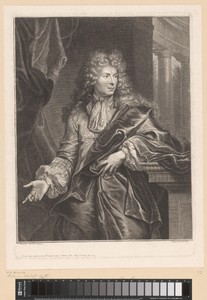 Portret van Pierre-Vincent Bertin