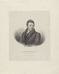 Portret van Pieter Barbiers Bzn. (III)