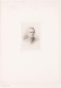 Portret van Pieter de Decker