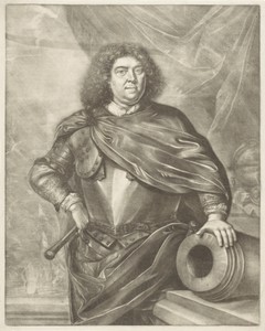 Portret van Pieter Gilles Schey