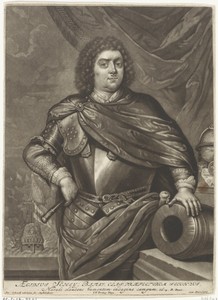 Portret van Pieter Gilles Schey