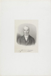Portret van Pieter Herbert van Lawick van Pabst