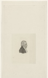 Portret van Pieter Hermanus Klaarenbeek