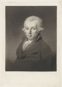 Portret van Pieter Paulus