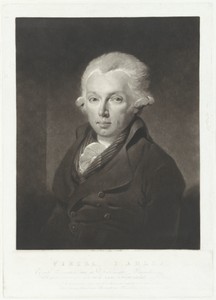Portret van Pieter Paulus