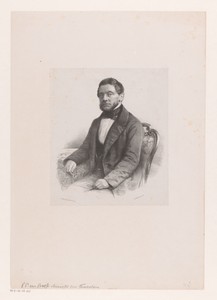 Portret van Pieter Philip van Bosse