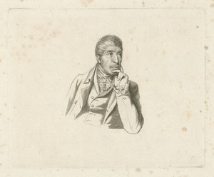 Portret van Pieter Pieterszn. Barbiers