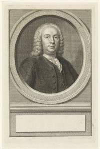 Portret van Pieter Steijn