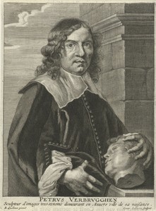 Portret van Pieter Verbruggen (I)