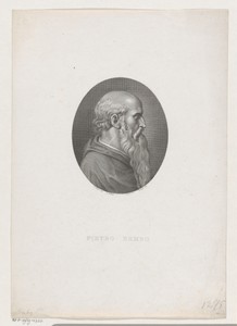 Portret van Pietro Bembo