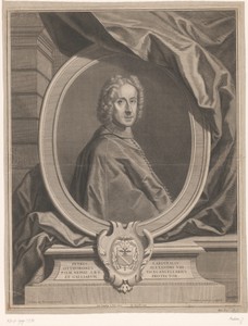 Portret van Pietro Ottoboni
