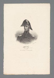 Portret van Piotr Wysocki