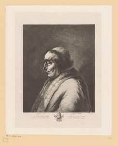 Portret van Pius VII