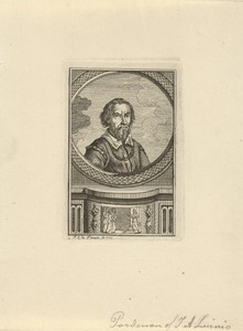 Portret van Pordenone