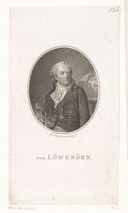 Portret van Poul de Løvenørn