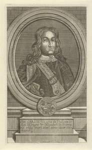 Portret van prins Don Carlos van Spanje