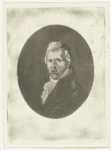 Portret van professor Jan Konijnenburg