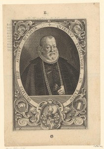 Portret van Quirin Rehlinger