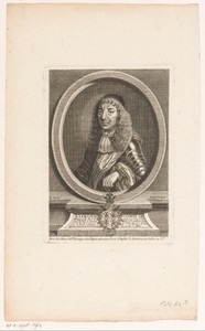 Portret van Raimondo Montecuccoli