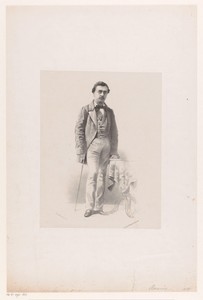 Portret van Rauws